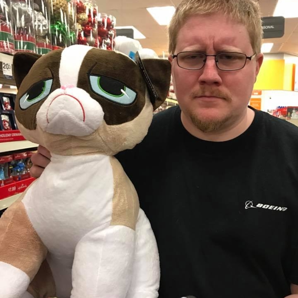 Meet your Posher, John